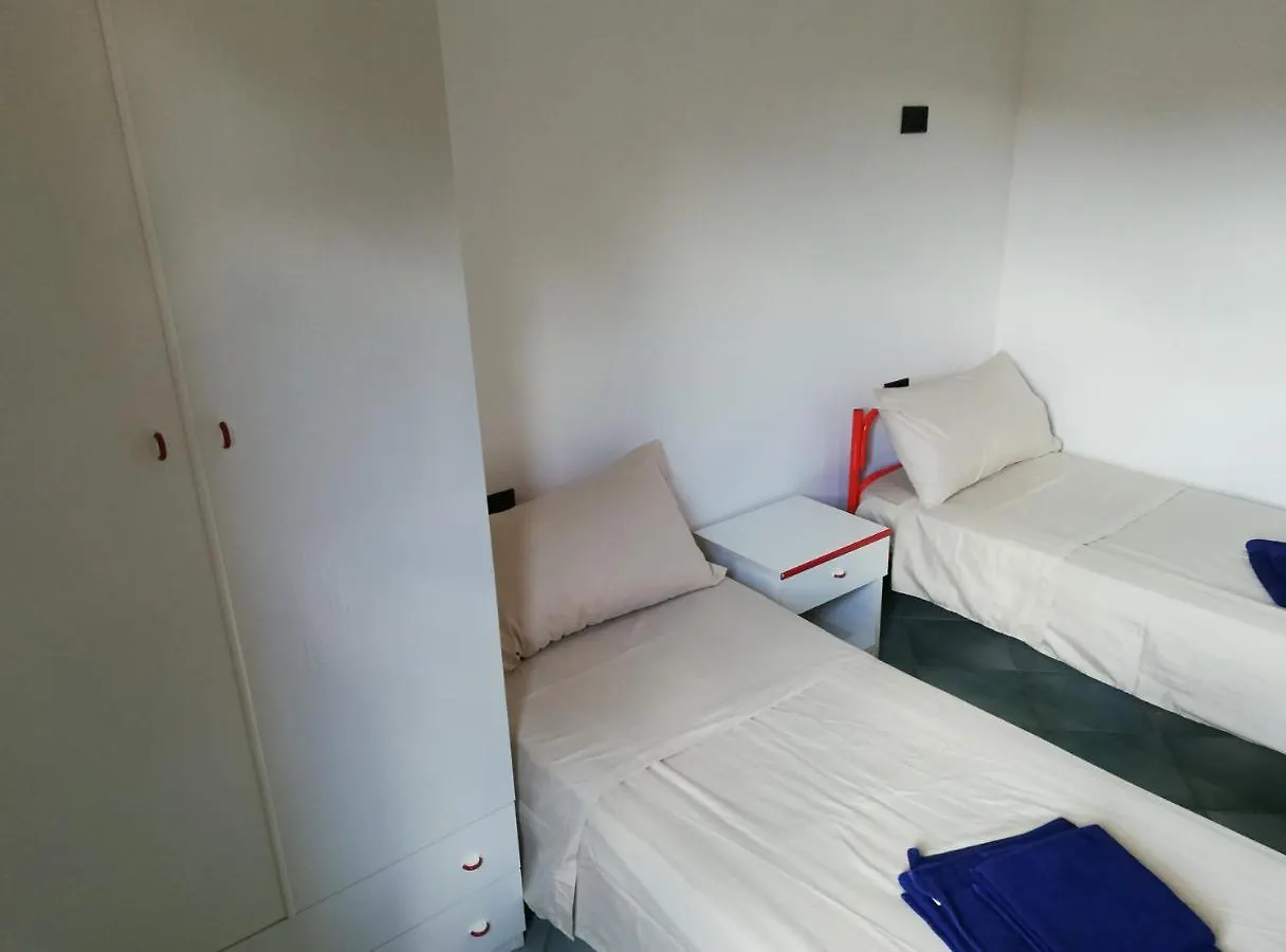 فيلا Residenza Badualga سان تيودورو
