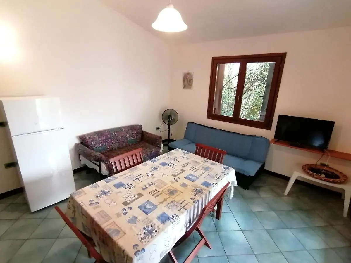 بيت للعطل فيلا Residenza Badualga سان تيودورو