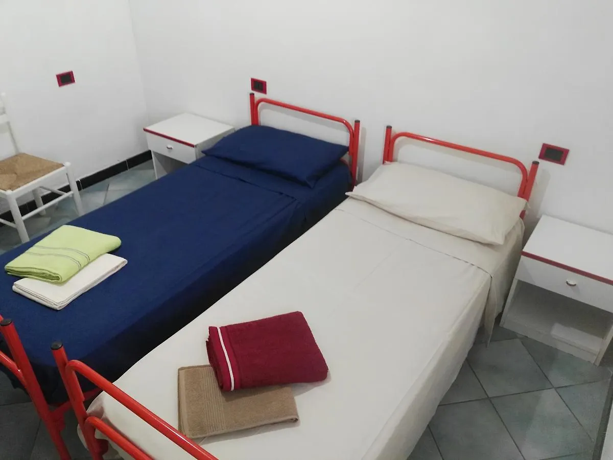 فيلا Residenza Badualga سان تيودورو بيت للعطل