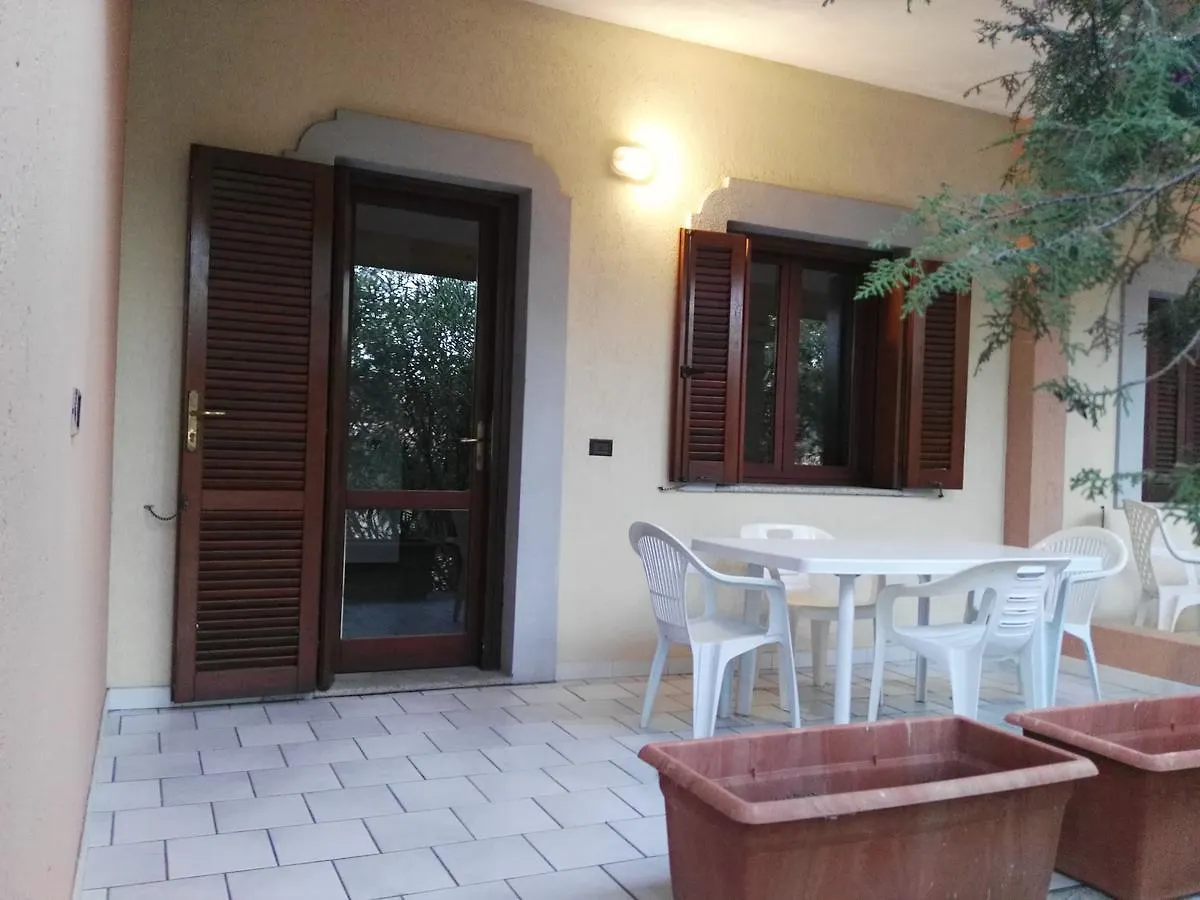 فيلا Residenza Badualga سان تيودورو إيطاليا